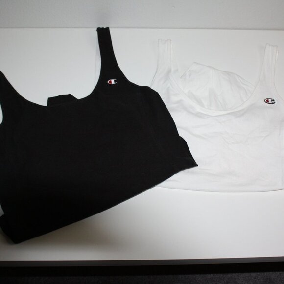 Two Champion bodysuits - Picture 1 of 4